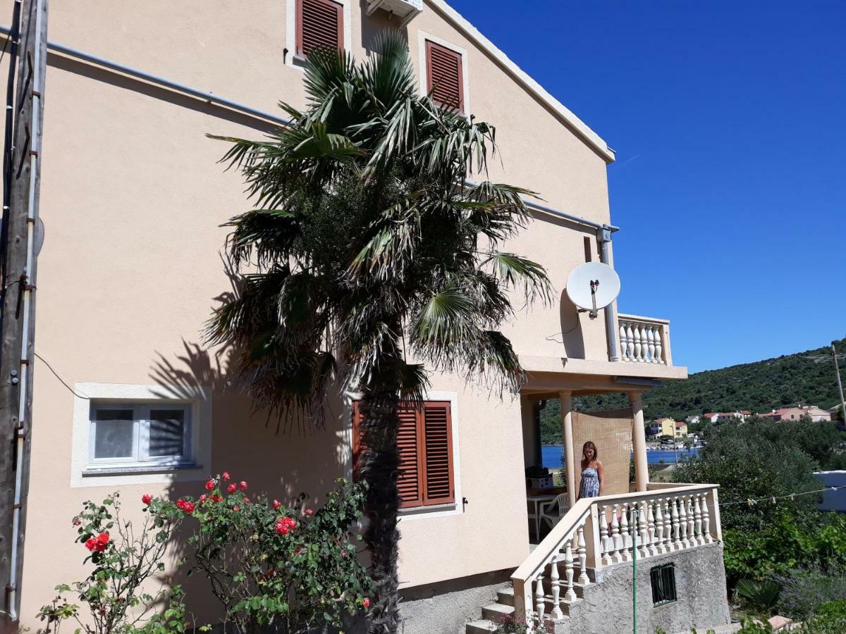 Apartments Sakarun Soline Солине Екстериор снимка